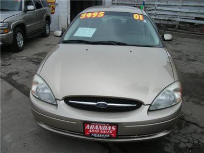 Used Ford Taurus 2001 : $3495