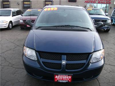 Used Dodge GrandCaravan 2001 : $4695