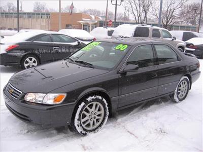 Used Toyota Camry 2000 : $6495