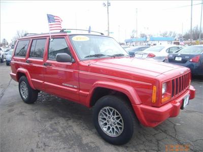 Used Jeep Cherokee 1998 : $5995