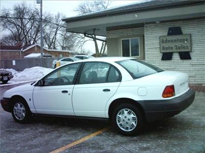 Used Saturn SSeries 1998 : $3555