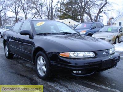 Used Oldsmobile Alero 1999 : $4944