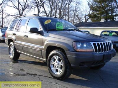 Used Jeep GrandCherokee 2000 : $7944