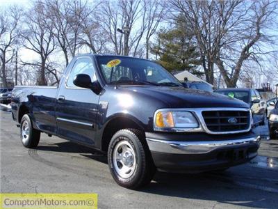 Used Ford F150 2003 : $9944