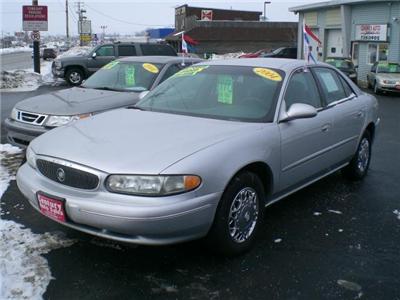 Used Buick Century 2004 : $3995