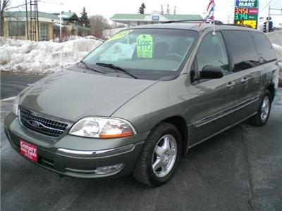 Used Ford Windstar 1999 : $4995