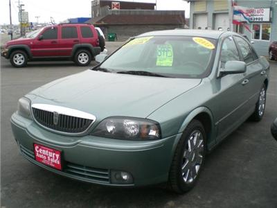 Used Lincoln LS 2003 : $7995