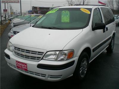 Used Chevrolet Venture 2003 : $5995