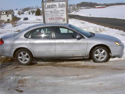 Used Ford Taurus 2003 : $5495