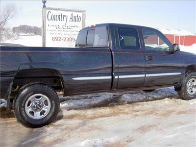 Used GMC Sierra 1999 : $7995