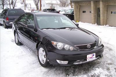 Used Toyota Camry 2005 : $8950
