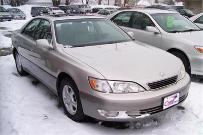 Used Lexus ES300 1999 : $5950