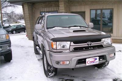 Used Toyota 4Runner 2002 : $9950