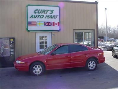 Used Oldsmobile Alero 2003 : $5895