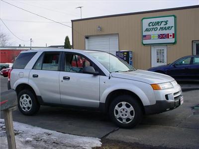 Used Saturn VUE 2003 : $6495