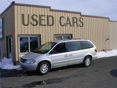 Used Chrysler TownandCountry 2001 : $6995