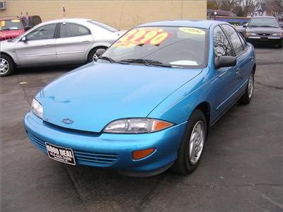 Used Chevrolet Cavalier 1999 : $2990