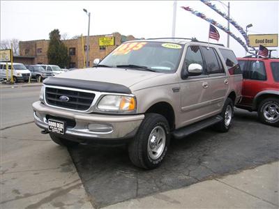 Used Ford Expedition 1998 : $4695