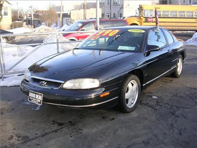 Used Chevrolet MonteCarlo 1999 : $3995