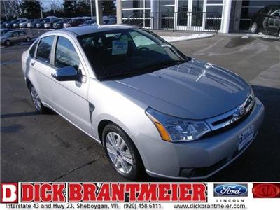 Used Ford Focus 2008 : $11993