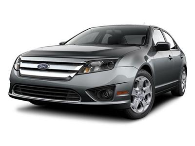 New Ford Fusion 2011 : $0