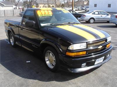 Used Chevrolet S10 2001 : $6995