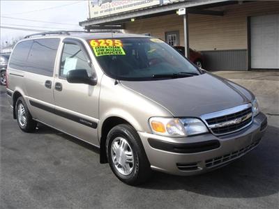 Used Chevrolet Venture 2003 : $6295