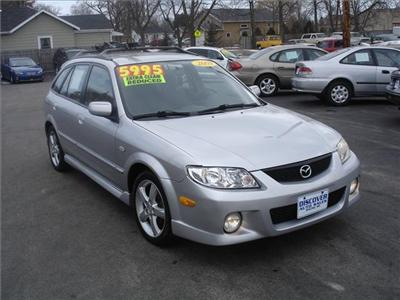 Used Mazda Protege5 2003 : $5995