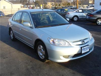 Used Honda Civic 2005 : $7995
