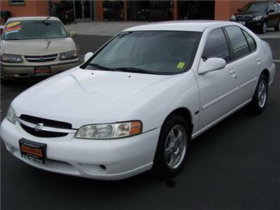Used Nissan Altima 2001 : $6950