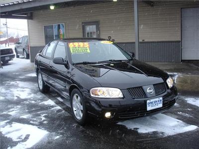 Used Nissan Sentra 2006 : $6995