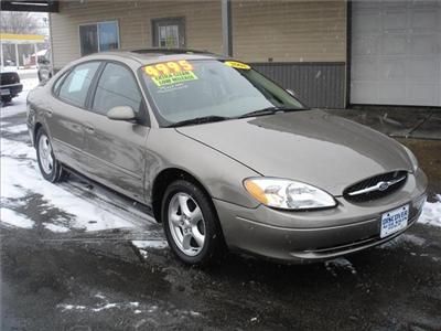 Used Ford Taurus 2003 : $4995