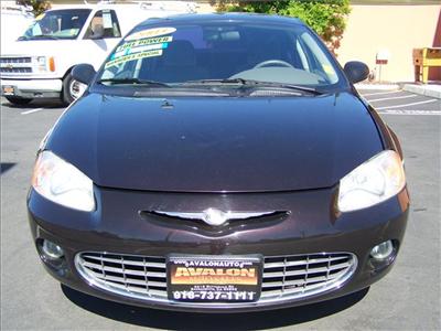 Used Chrysler Sebring 2003 : $5900