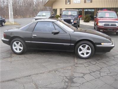 Used Buick Reatta 1989 : $4295