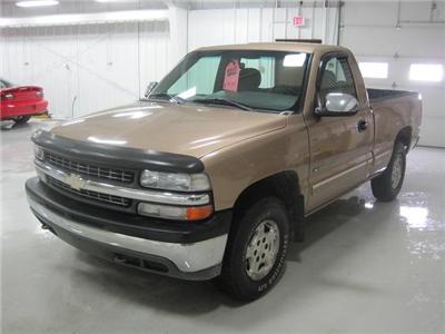 Used Chevrolet Silverado 1999 : $4995