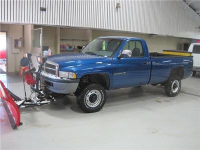 Used Dodge RamPickup 1996 : $8495