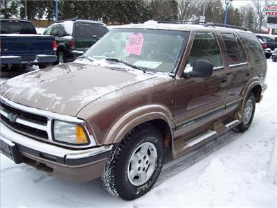 Used Chevrolet Blazer 1996 : $3995