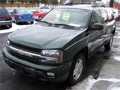 Used Chevrolet TrailBlazerEXT 2002 : $6995