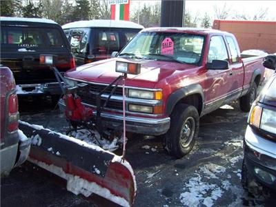 Used Chevrolet K2500 1998 : $6995
