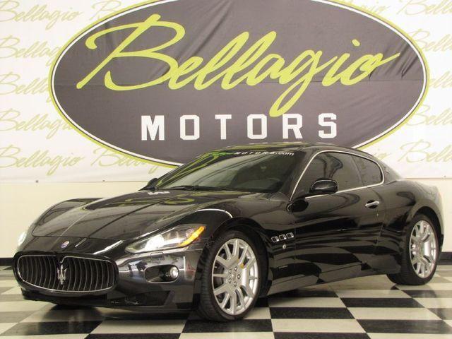 Used Maserati GranTurismo 2008 : $0