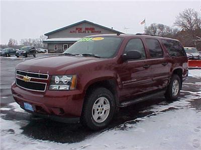 Used Chevrolet Suburban 2008 : $25500