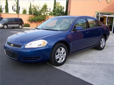Used Chevrolet Impala 2006 : $9900