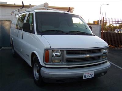 Used Chevrolet Express 2000 : $4950