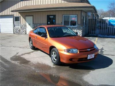 Used Chevrolet Cavalier 2004 : $5995