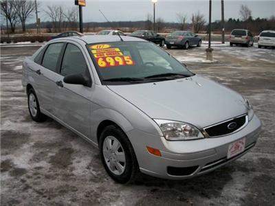 Used Ford Focus 2007 : $6995