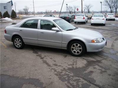Used Mazda 626 2002 : $4995