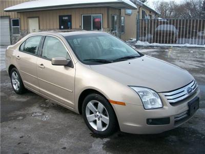 Used Ford Fusion 2007 : $8995