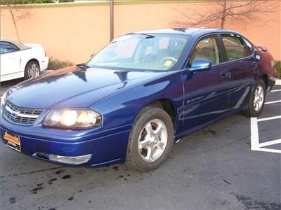 Used Chevrolet Impala 2004 : $7500