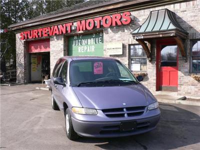 Used Dodge Caravan 1997 : $3995