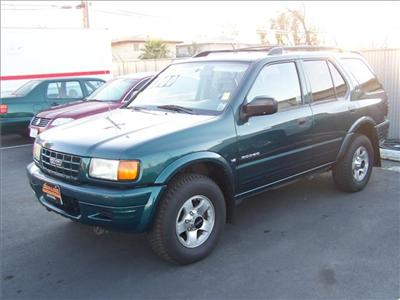 Used Isuzu Rodeo 1999 : $5888